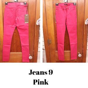 Pink Jeans 9